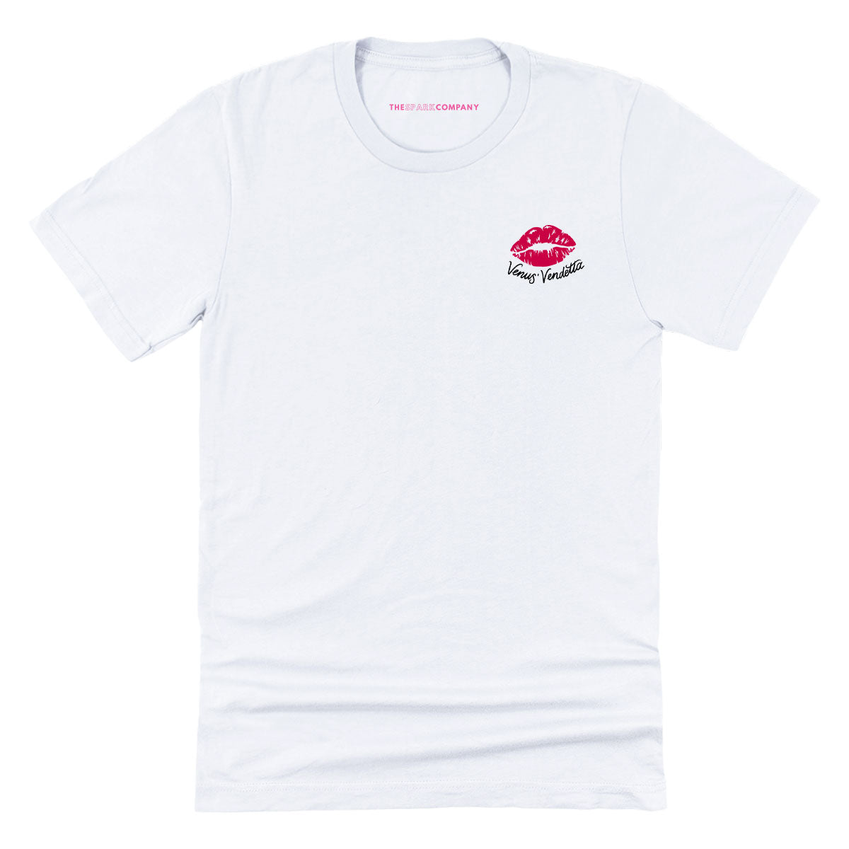 Venus Vendetta T-Shirt-Feminist Apparel, Feminist Clothing, Feminist T Shirt, BC3001-The Spark Company