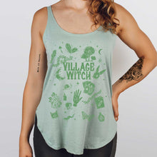 Load image into Gallery viewer, Village Witch Festival Tank Top-Feminist Apparel, Feminist Clothing, Feminist Tank, NL5033-The Spark Company