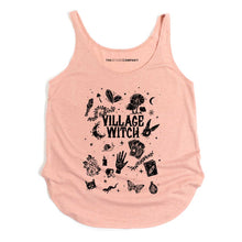 Load image into Gallery viewer, Village Witch Festival Tank Top-Feminist Apparel, Feminist Clothing, Feminist Tank, NL5033-The Spark Company