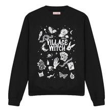 Load image into Gallery viewer, Village Witch Sweatshirt-Feminist Apparel, Feminist Clothing, Feminist Sweatshirt, JH030-The Spark Company