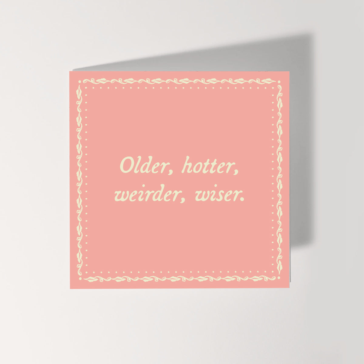 Wild Woman Greeting Cards (5 Pack)-Feminist Apparel, Feminist Gift, Feminist Greeting Cards-The Spark Company