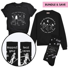 Load image into Gallery viewer, Witchy Bundle-Feminist Apparel, Feminist Clothing, Feminist Bundle-The Spark Company