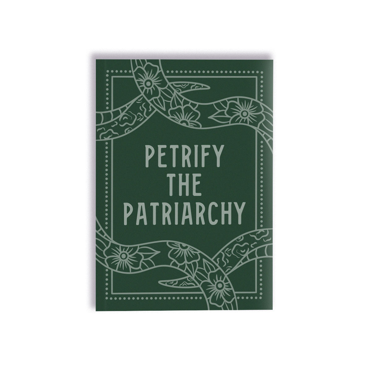 Witchy Notebooks (3 Pack)-Feminist Apparel, Feminist Gift, Feminist Notebook-The Spark Company