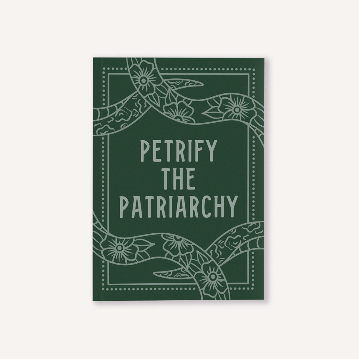 Witchy Notebooks (3 Pack)-Feminist Apparel, Feminist Gift, Feminist Notebook-The Spark Company
