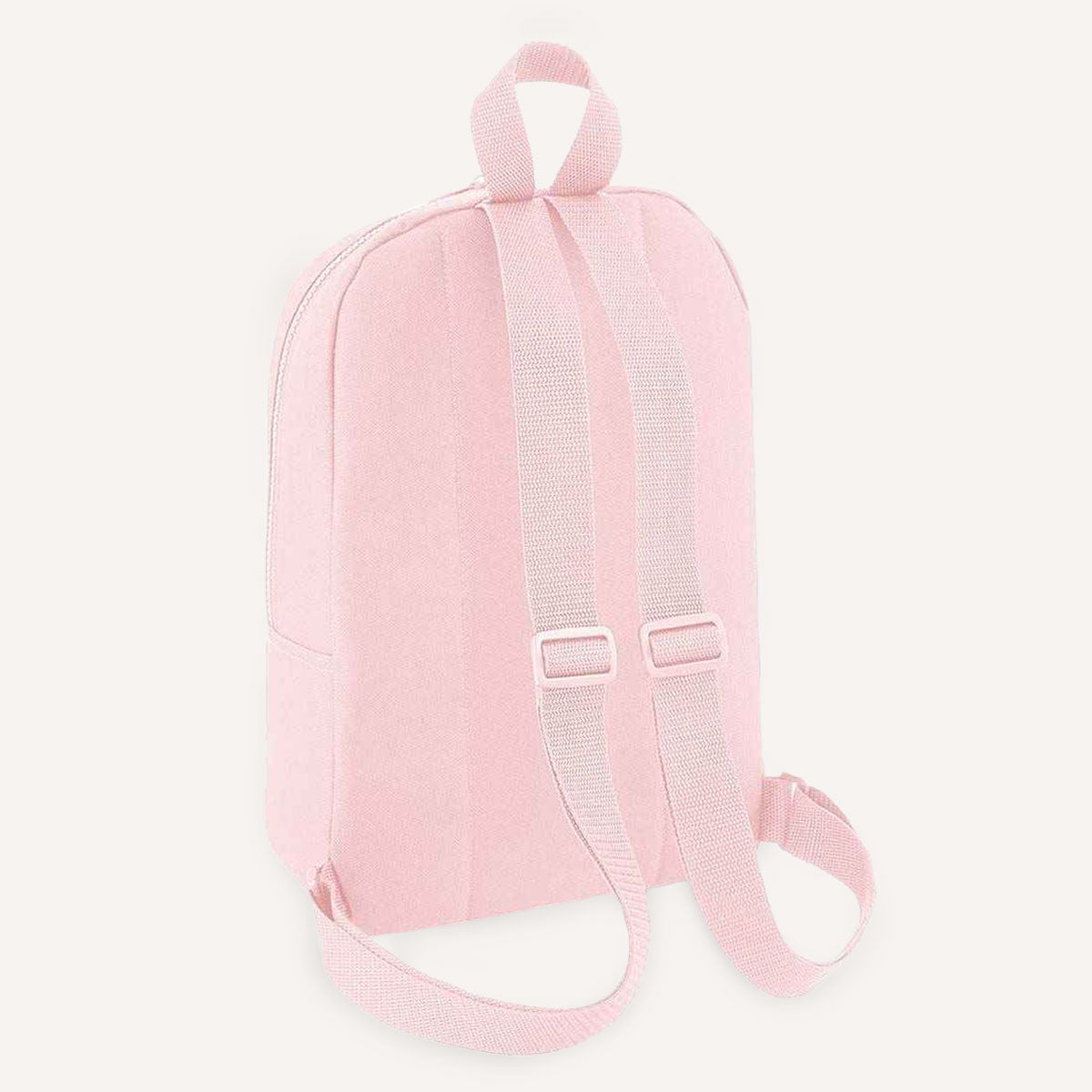 Woman Up Embroidered Mini Backpack-Feminist Apparel, Feminist Gift, Feminist Mini Backpack, BG153-The Spark Company