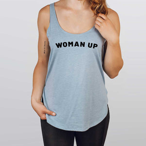 Woman up Tank Top, Women Empowerment Shirt, Cute Women's Graphic Shirt, Women's  Shirt, Babes Shirt, Girls Support Girls, Feminist, Woman Up -  Canada