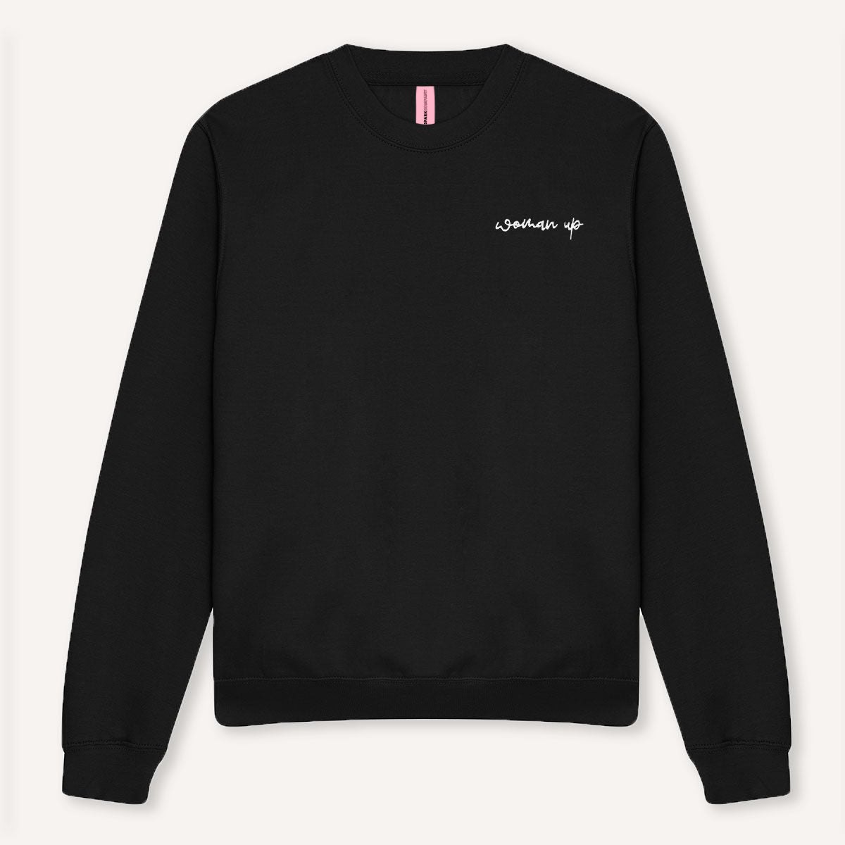 Woman Up Sweatshirt & Joggers Set-Feminist Apparel, Feminist Clothing, Feminist Bundle-The Spark Company