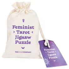 Load image into Gallery viewer, Feminist Tarot Jigsaw Puzzle-Feminist Apparel, Feminist Gift, Feminist Jigsaw-The Spark Company