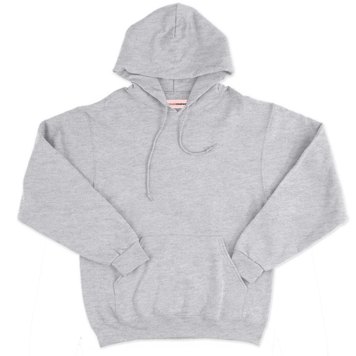 Give Em' Hell Embroidery Detail Hoodie-Feminist Apparel, Feminist Clothing, Feminist Hoodie, JH001-The Spark Company