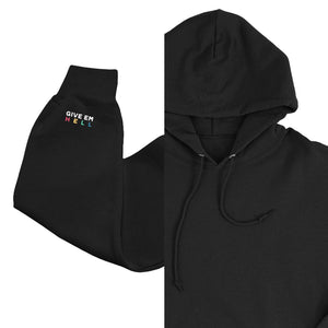 Kin Apparel Is The Black-Owned Company Behind The Viral Hoodies And Jackets  That You've Likely Seen On TikTok - Blavity