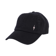 Load image into Gallery viewer, Lightning Embroidered Mom Cap-Feminist Apparel, Feminist Gift, Mum Cap, BB653-The Spark Company