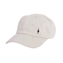 Load image into Gallery viewer, Lightning Embroidered Mom Cap-Feminist Apparel, Feminist Gift, Mum Cap, BB653-The Spark Company