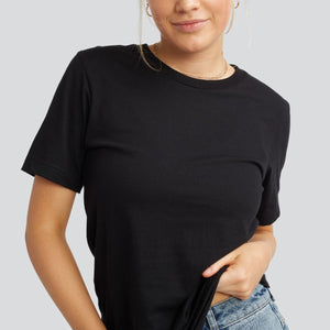 Mystery T-Shirt-Feminist Apparel, Feminist Clothing, Feminist T Shirt, BC3001-The Spark Company