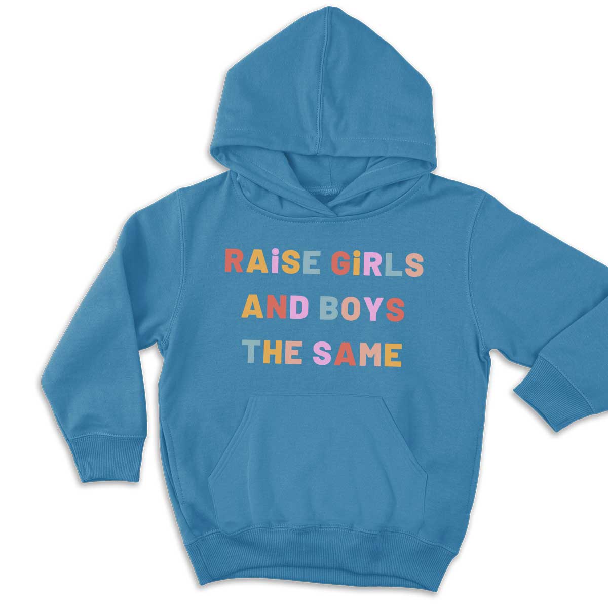 Hoodie Baby Blue – N.TL Clothingbrand