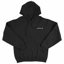 Load image into Gallery viewer, Woman Up Embroidery Detail Hoodie-Feminist Apparel, Feminist Clothing, Feminist Hoodie, JH001-The Spark Company
